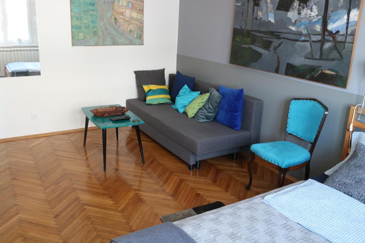 Apartament Atelier 22 Belgrad Zewnętrze zdjęcie