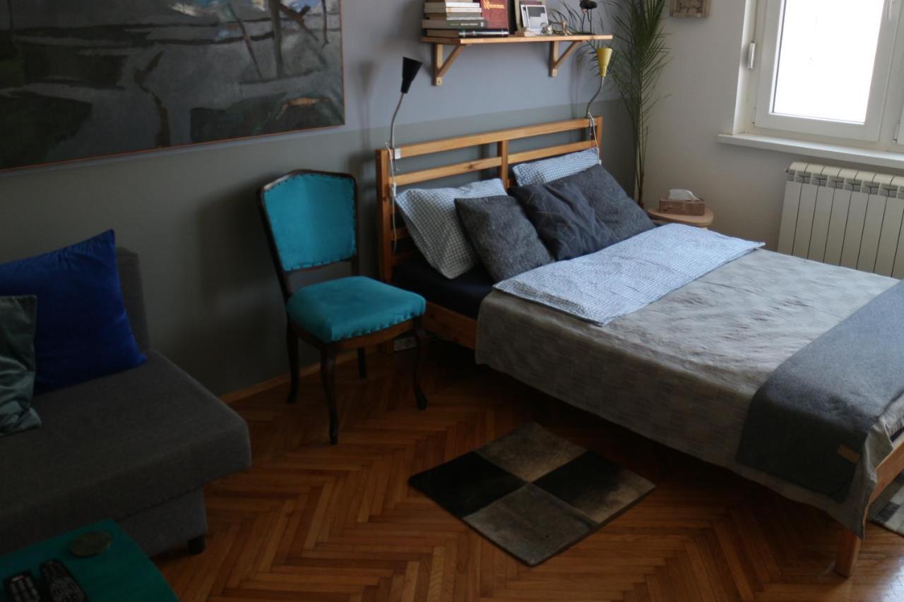 Apartament Atelier 22 Belgrad Zewnętrze zdjęcie
