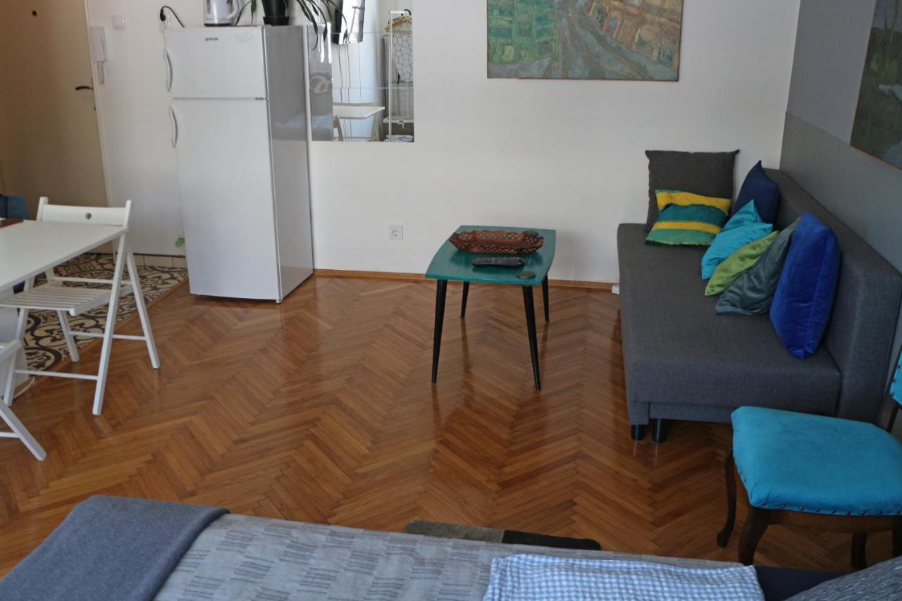Apartament Atelier 22 Belgrad Zewnętrze zdjęcie