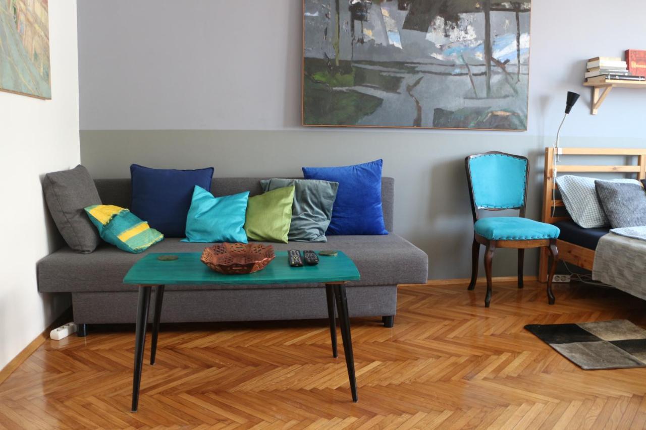 Apartament Atelier 22 Belgrad Zewnętrze zdjęcie