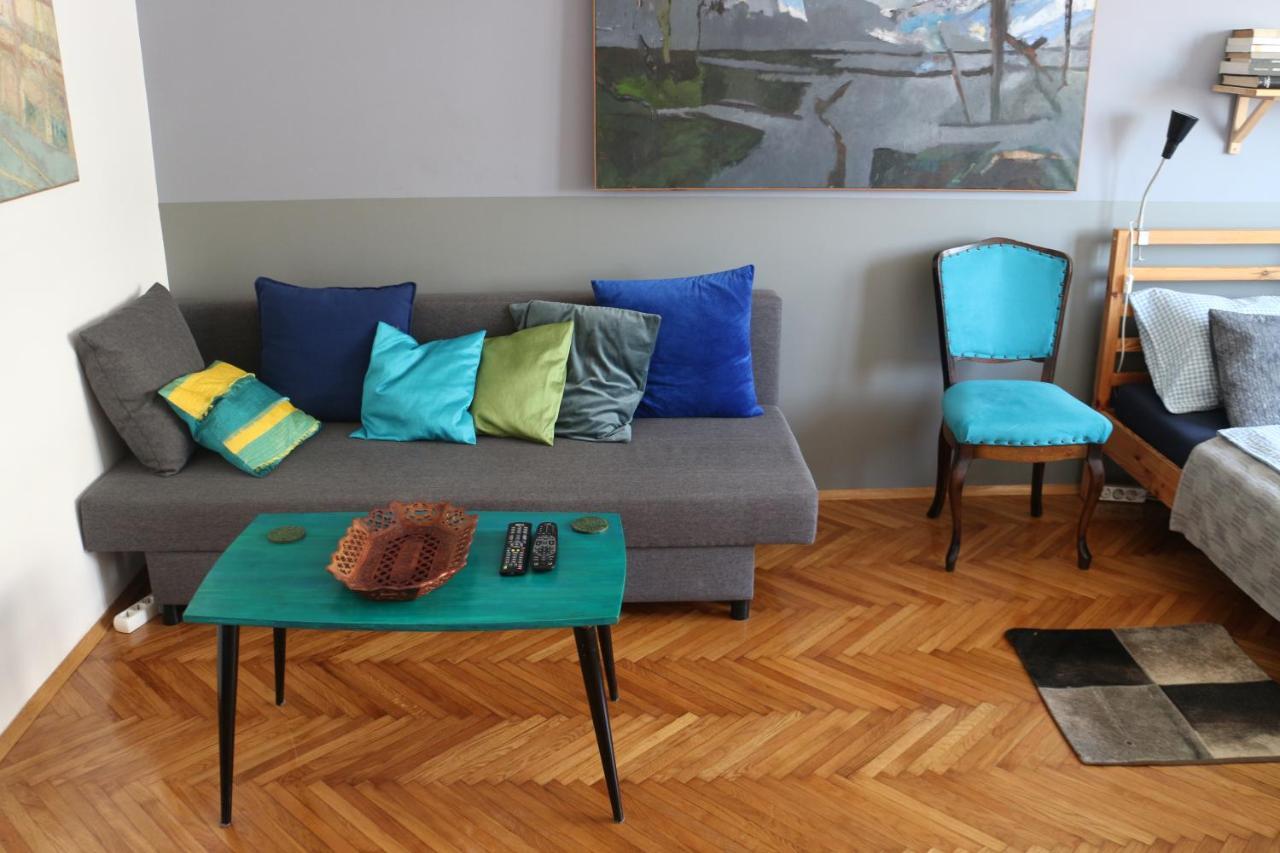 Apartament Atelier 22 Belgrad Zewnętrze zdjęcie