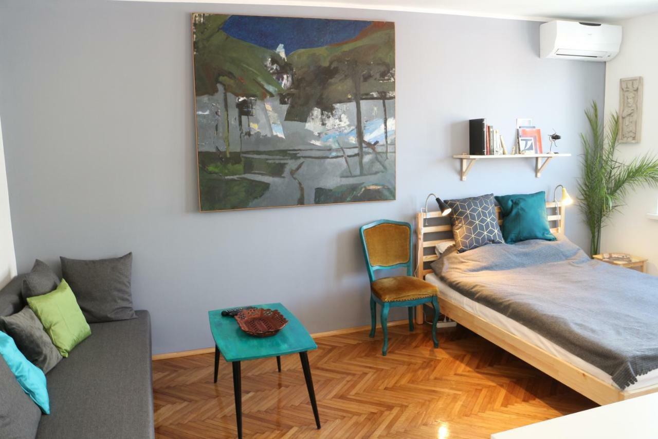 Apartament Atelier 22 Belgrad Zewnętrze zdjęcie
