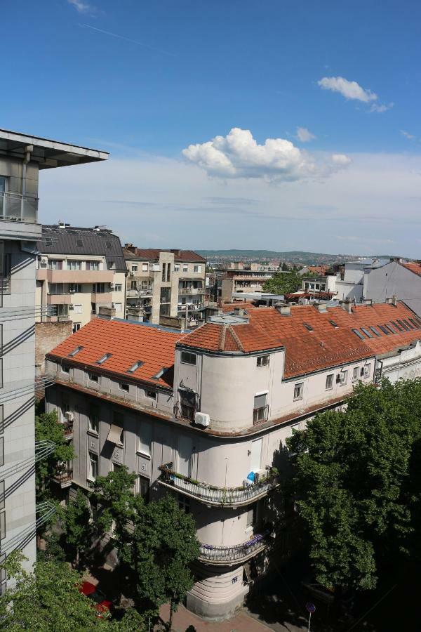 Apartament Atelier 22 Belgrad Zewnętrze zdjęcie