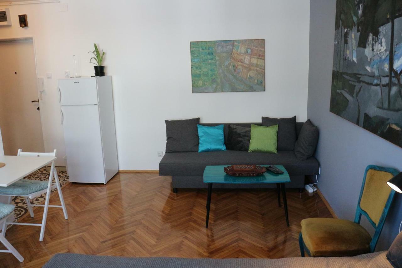 Apartament Atelier 22 Belgrad Zewnętrze zdjęcie