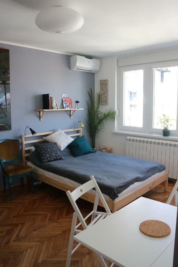 Apartament Atelier 22 Belgrad Zewnętrze zdjęcie