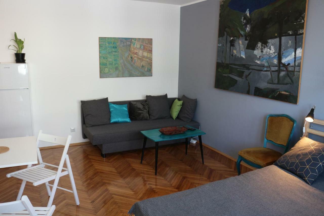 Apartament Atelier 22 Belgrad Zewnętrze zdjęcie