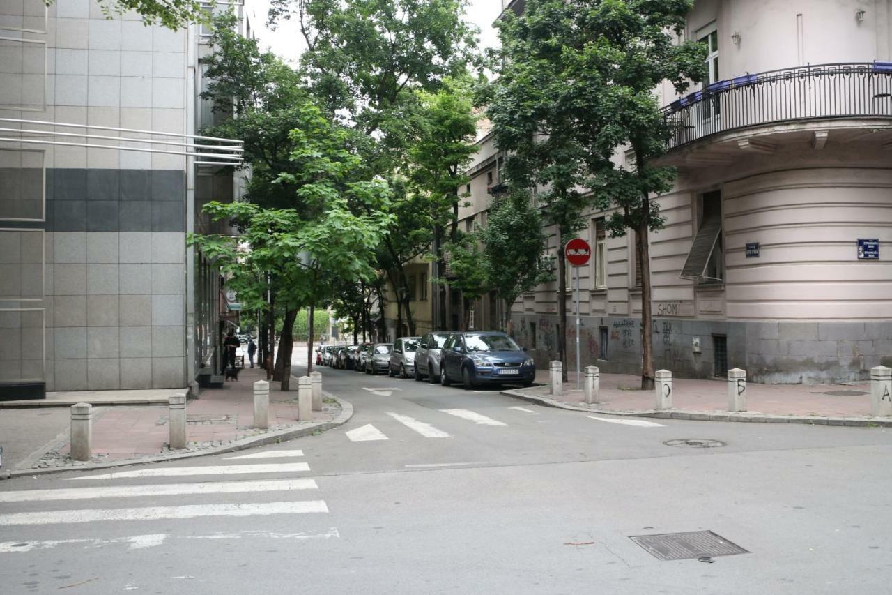 Apartament Atelier 22 Belgrad Zewnętrze zdjęcie