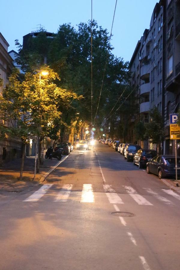 Apartament Atelier 22 Belgrad Zewnętrze zdjęcie