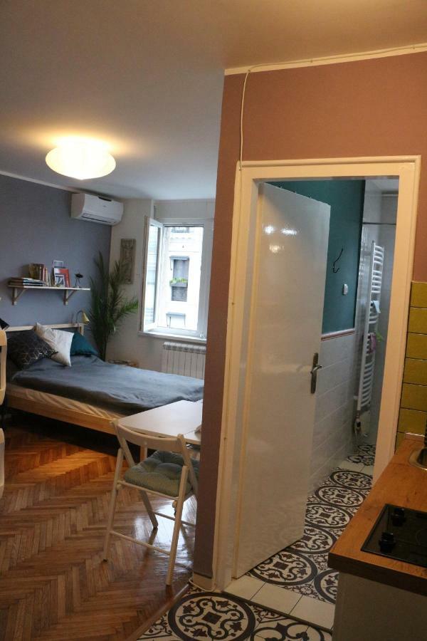 Apartament Atelier 22 Belgrad Zewnętrze zdjęcie