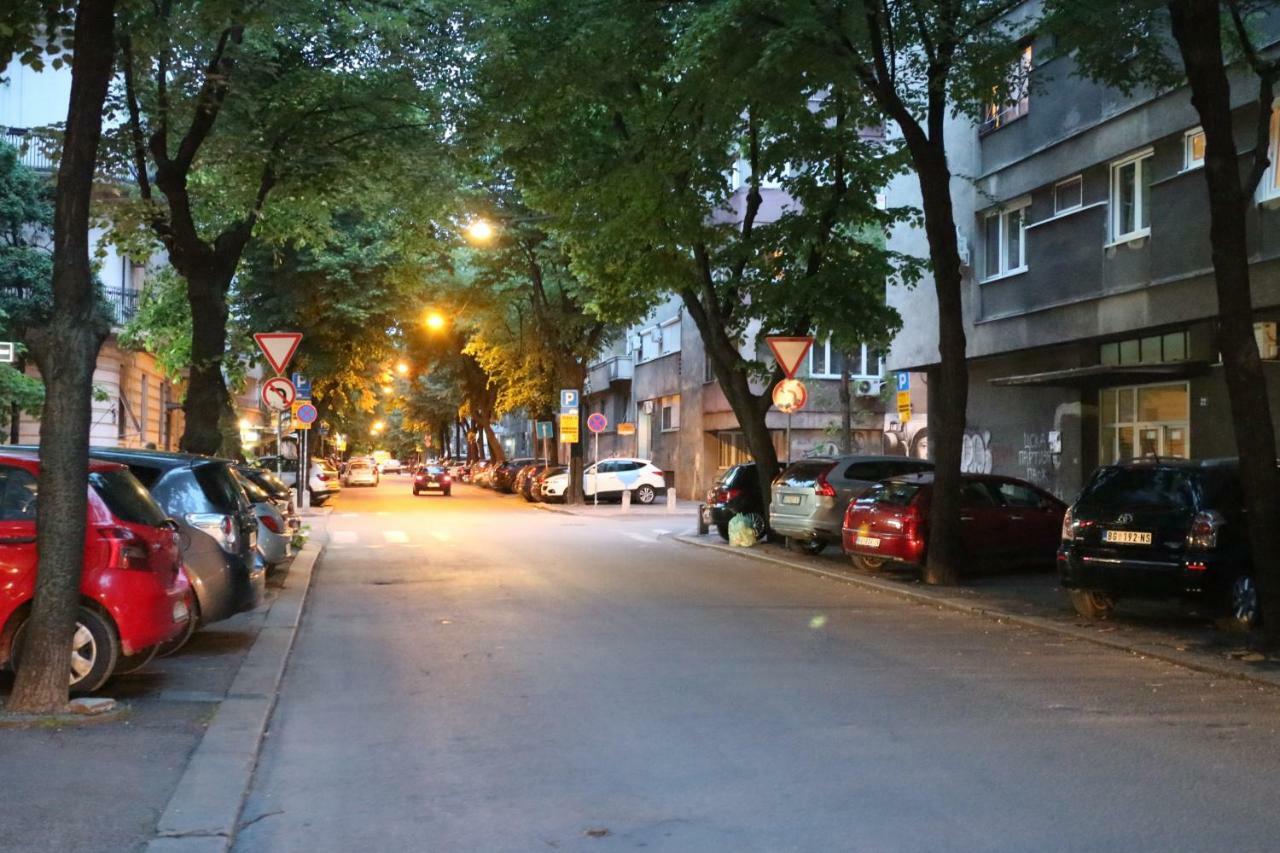Apartament Atelier 22 Belgrad Zewnętrze zdjęcie