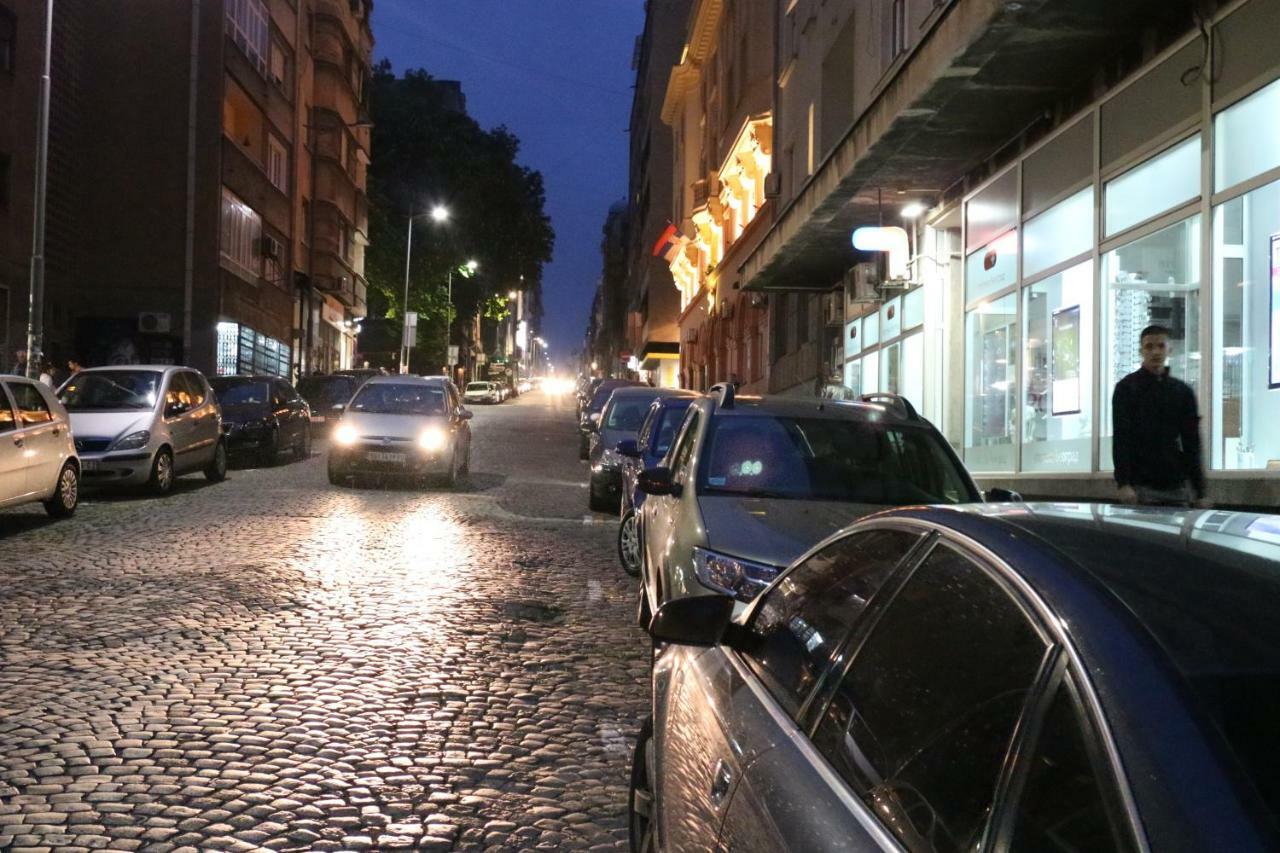 Apartament Atelier 22 Belgrad Zewnętrze zdjęcie