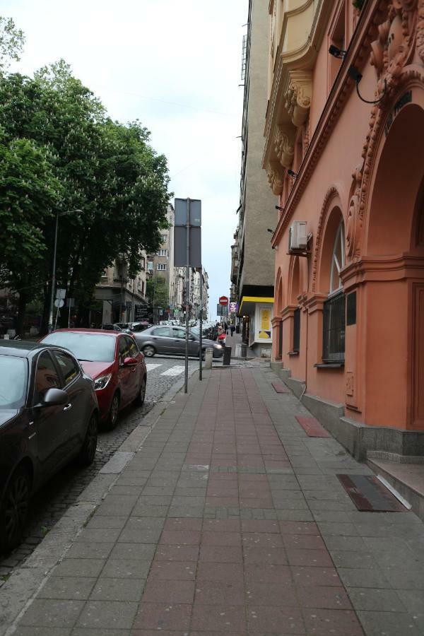 Apartament Atelier 22 Belgrad Zewnętrze zdjęcie