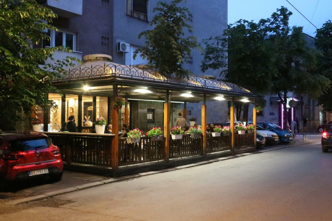 Apartament Atelier 22 Belgrad Zewnętrze zdjęcie