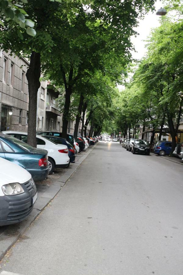 Apartament Atelier 22 Belgrad Zewnętrze zdjęcie