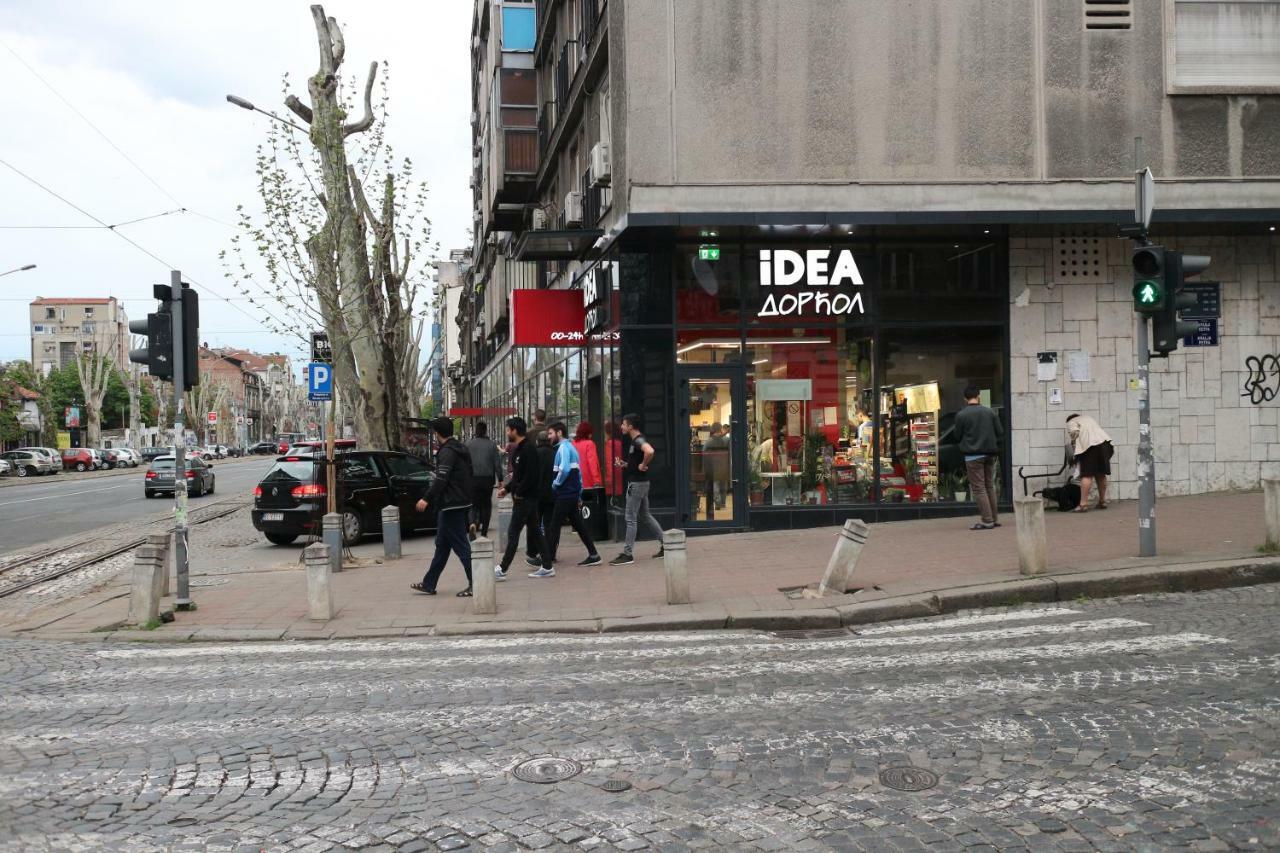 Apartament Atelier 22 Belgrad Zewnętrze zdjęcie