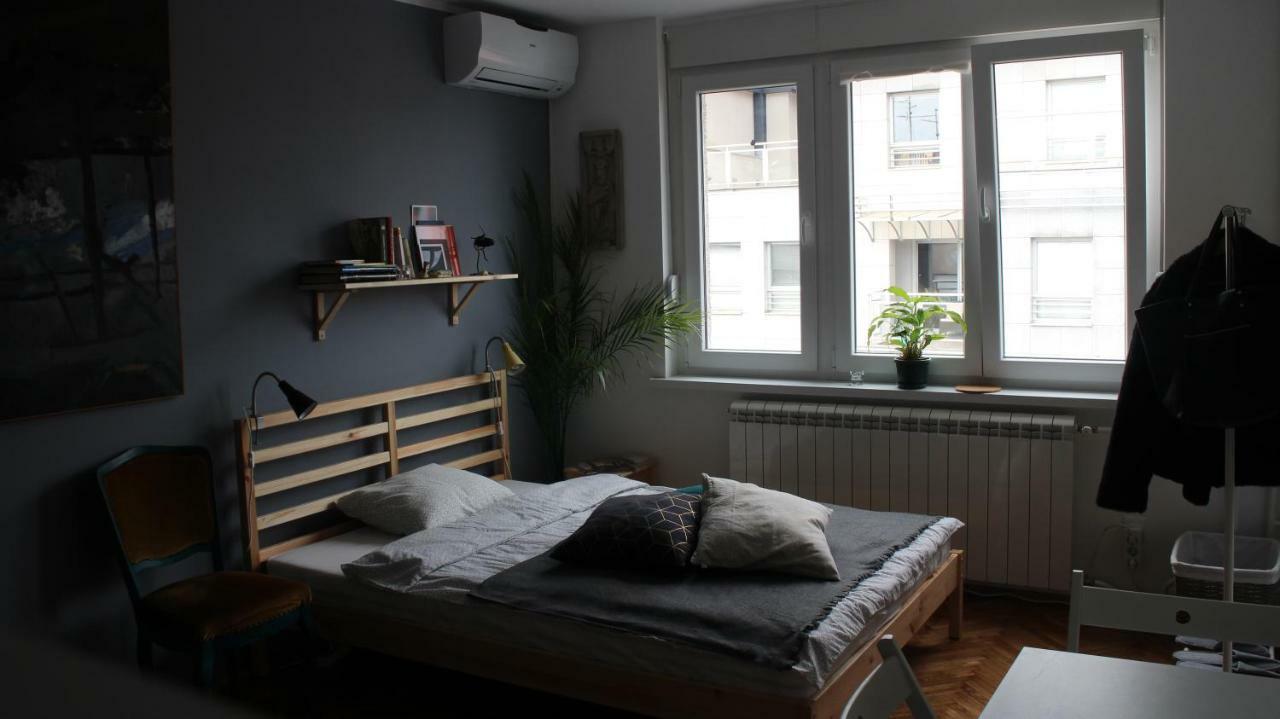 Apartament Atelier 22 Belgrad Zewnętrze zdjęcie
