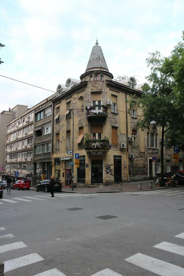 Apartament Atelier 22 Belgrad Zewnętrze zdjęcie