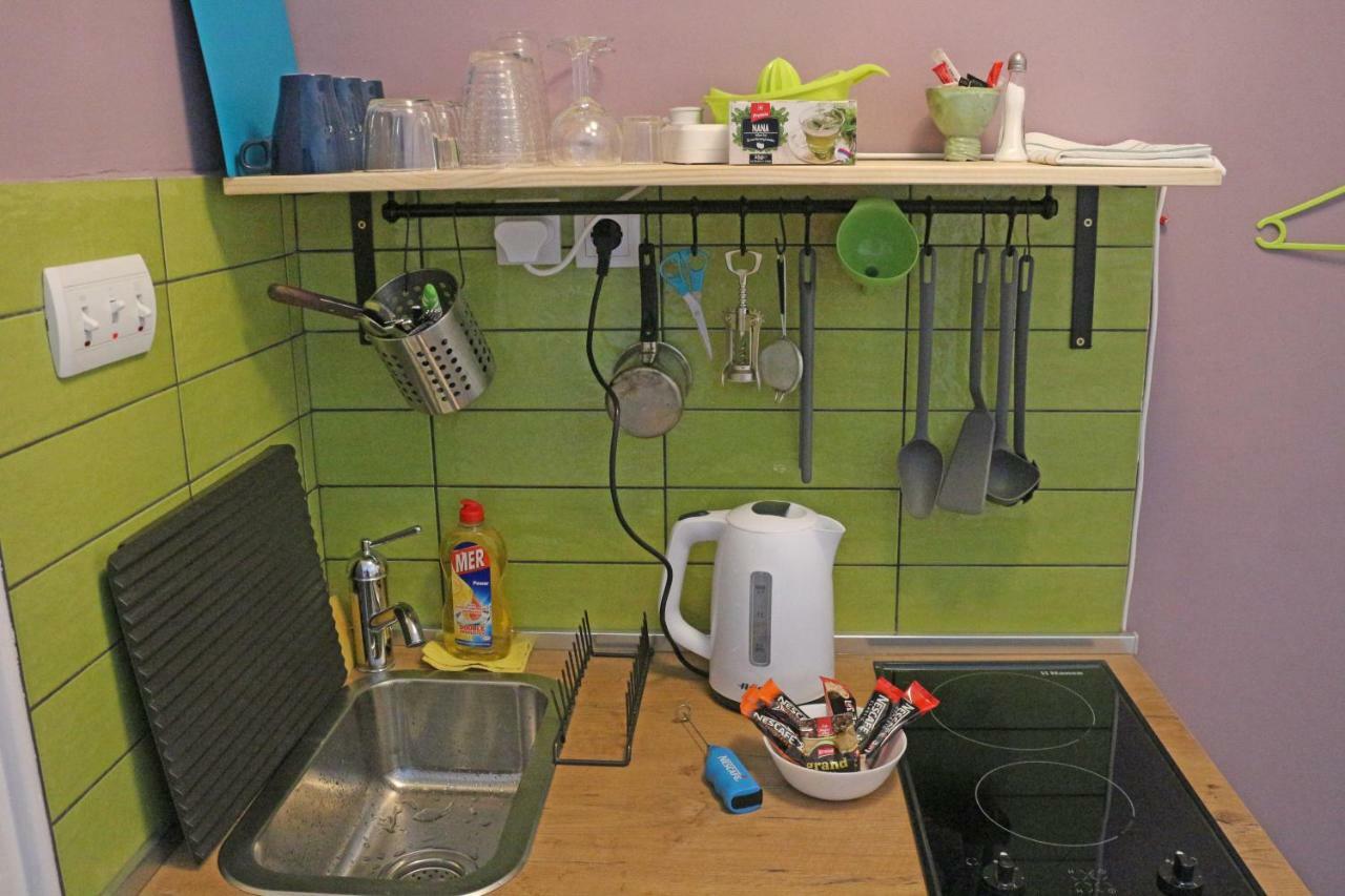 Apartament Atelier 22 Belgrad Zewnętrze zdjęcie