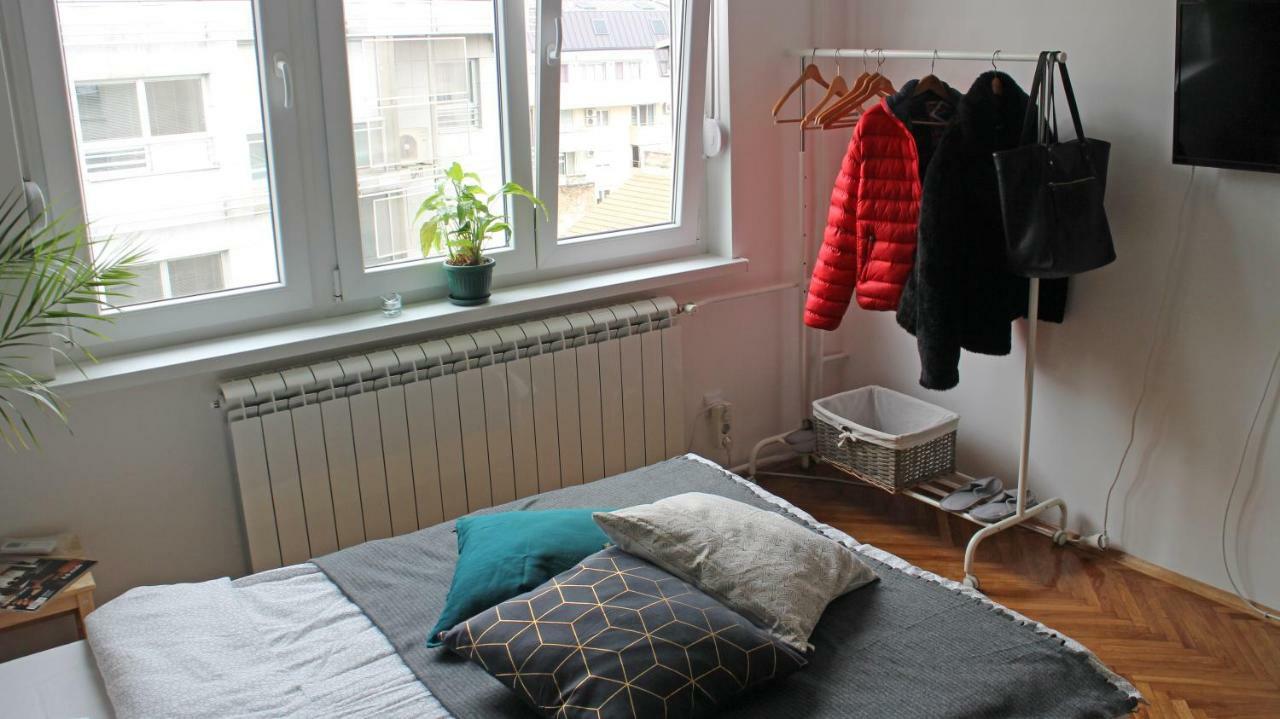 Apartament Atelier 22 Belgrad Zewnętrze zdjęcie