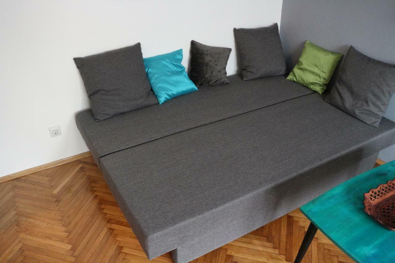 Apartament Atelier 22 Belgrad Zewnętrze zdjęcie