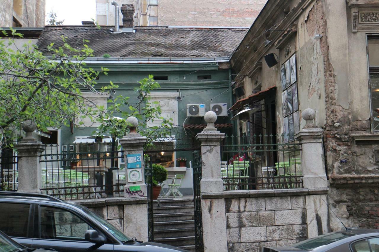 Apartament Atelier 22 Belgrad Zewnętrze zdjęcie