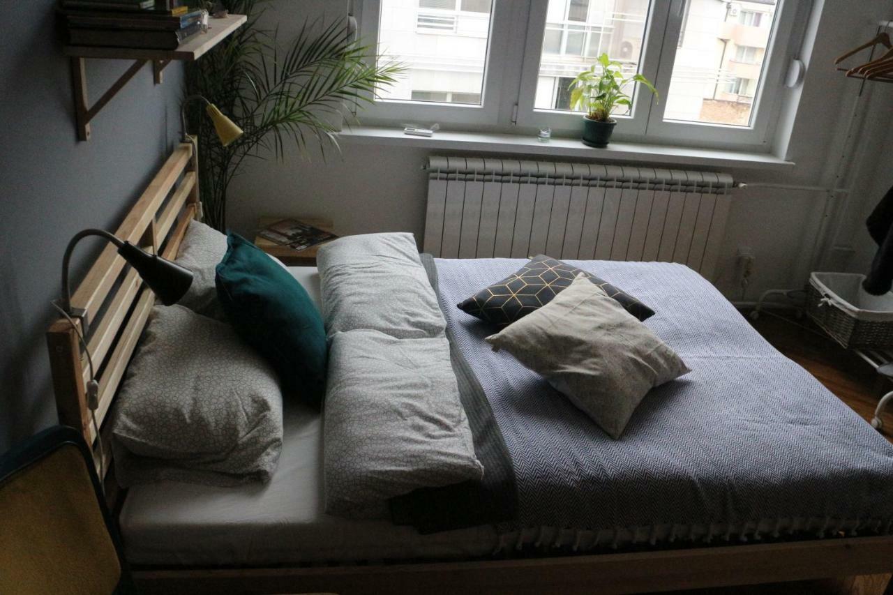 Apartament Atelier 22 Belgrad Zewnętrze zdjęcie