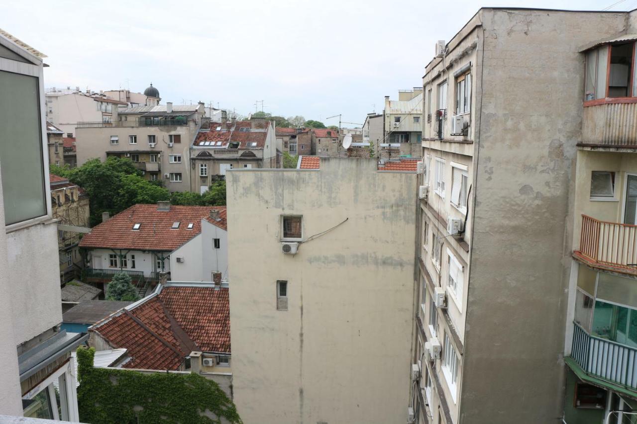Apartament Atelier 22 Belgrad Zewnętrze zdjęcie