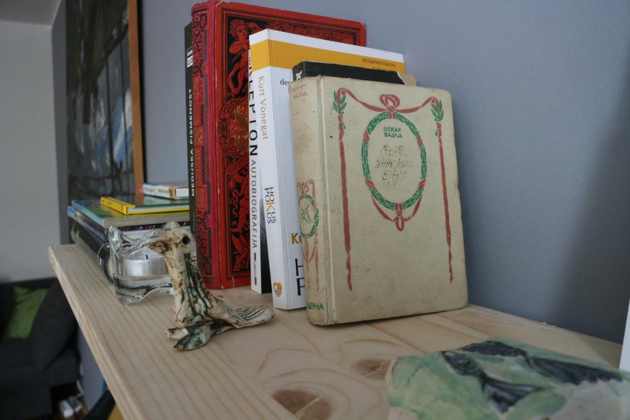 Apartament Atelier 22 Belgrad Zewnętrze zdjęcie