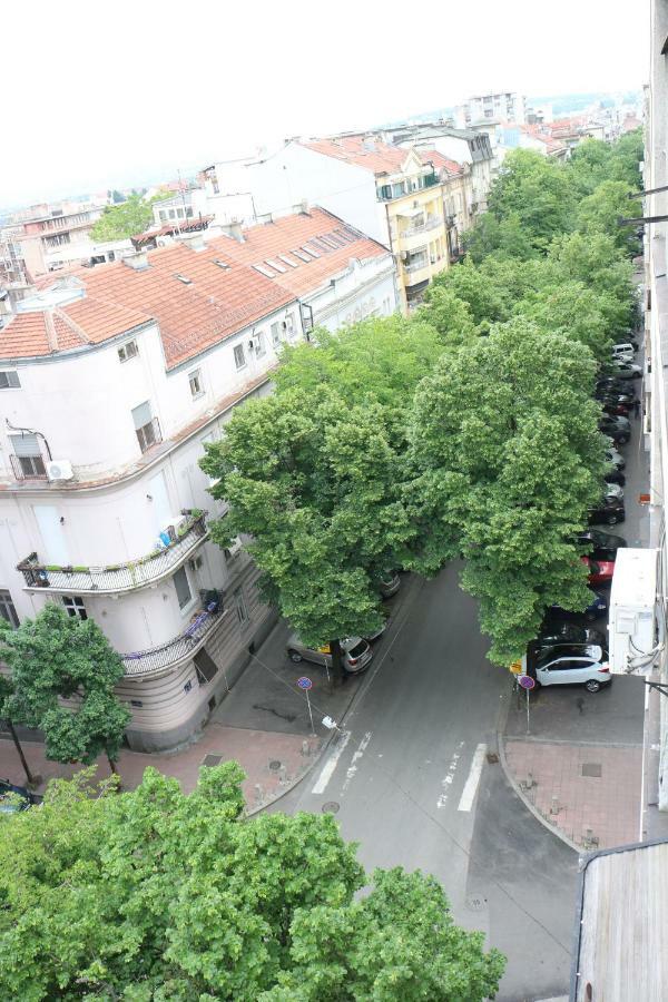 Apartament Atelier 22 Belgrad Zewnętrze zdjęcie