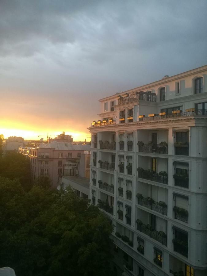 Apartament Atelier 22 Belgrad Zewnętrze zdjęcie