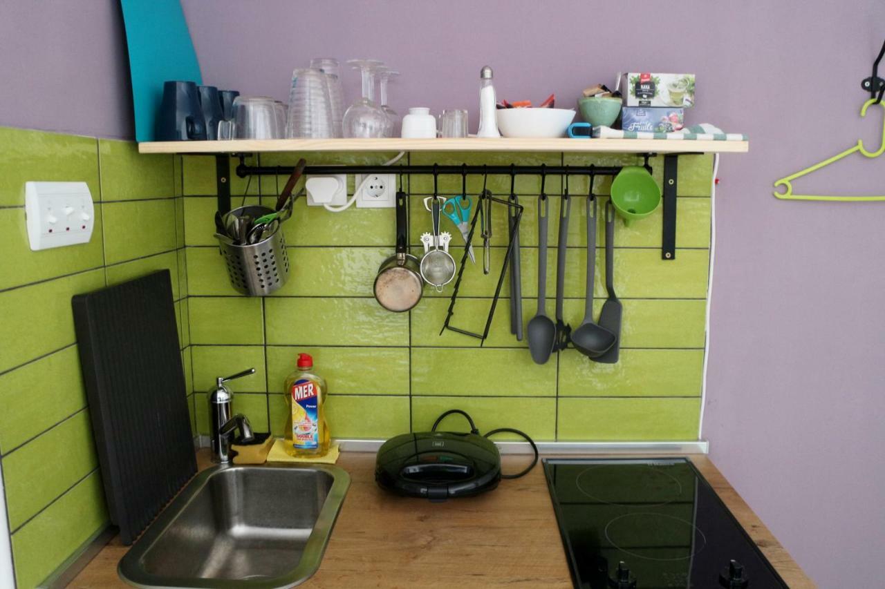 Apartament Atelier 22 Belgrad Zewnętrze zdjęcie
