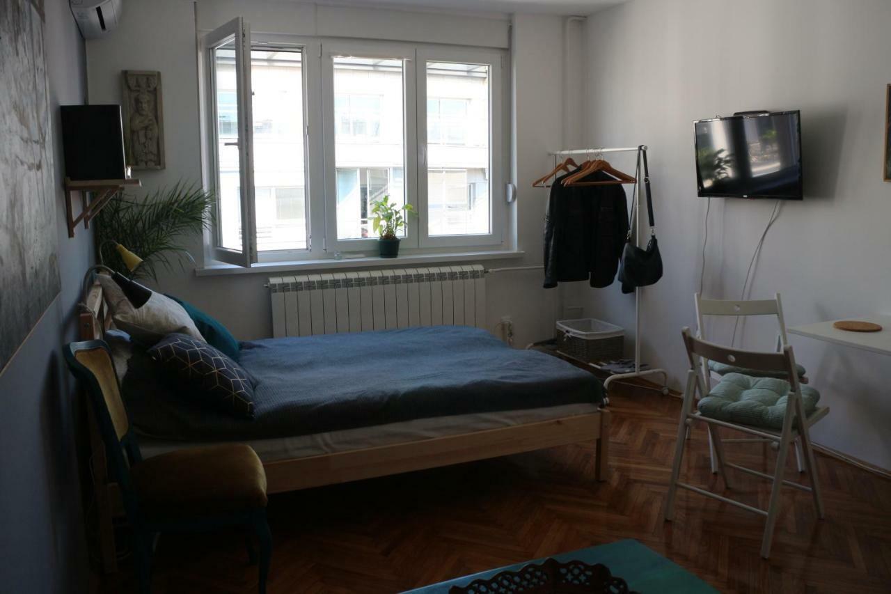 Apartament Atelier 22 Belgrad Zewnętrze zdjęcie