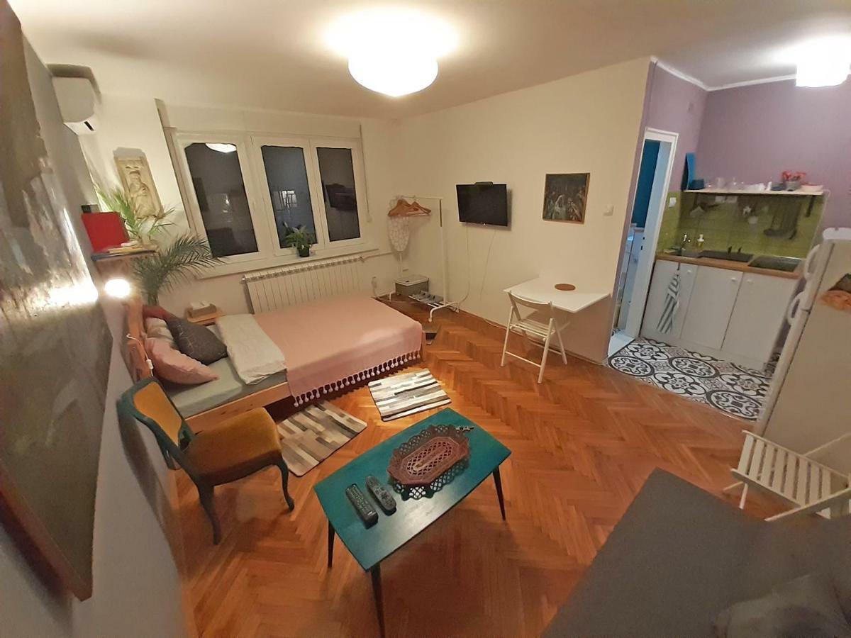 Apartament Atelier 22 Belgrad Zewnętrze zdjęcie