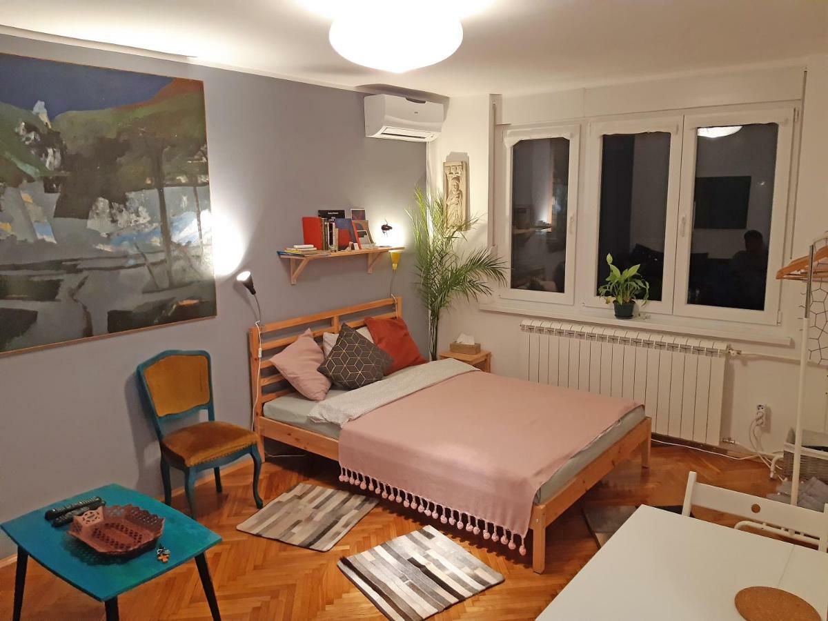 Apartament Atelier 22 Belgrad Zewnętrze zdjęcie