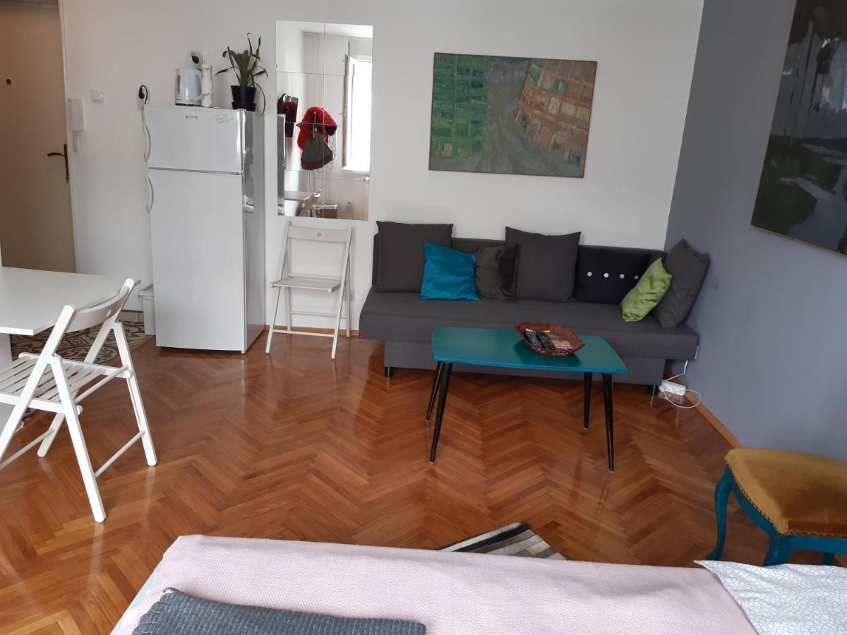 Apartament Atelier 22 Belgrad Zewnętrze zdjęcie