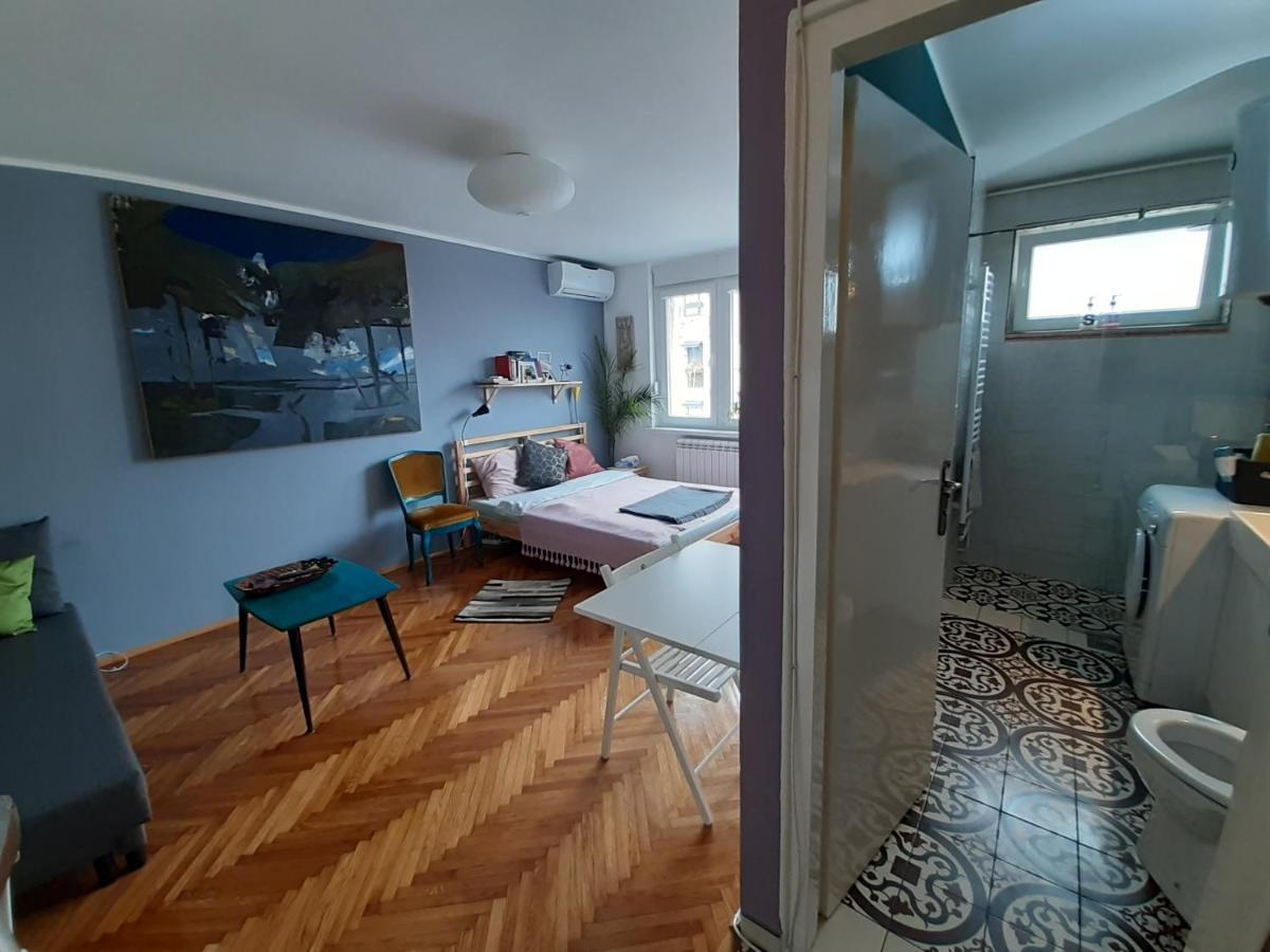 Apartament Atelier 22 Belgrad Zewnętrze zdjęcie