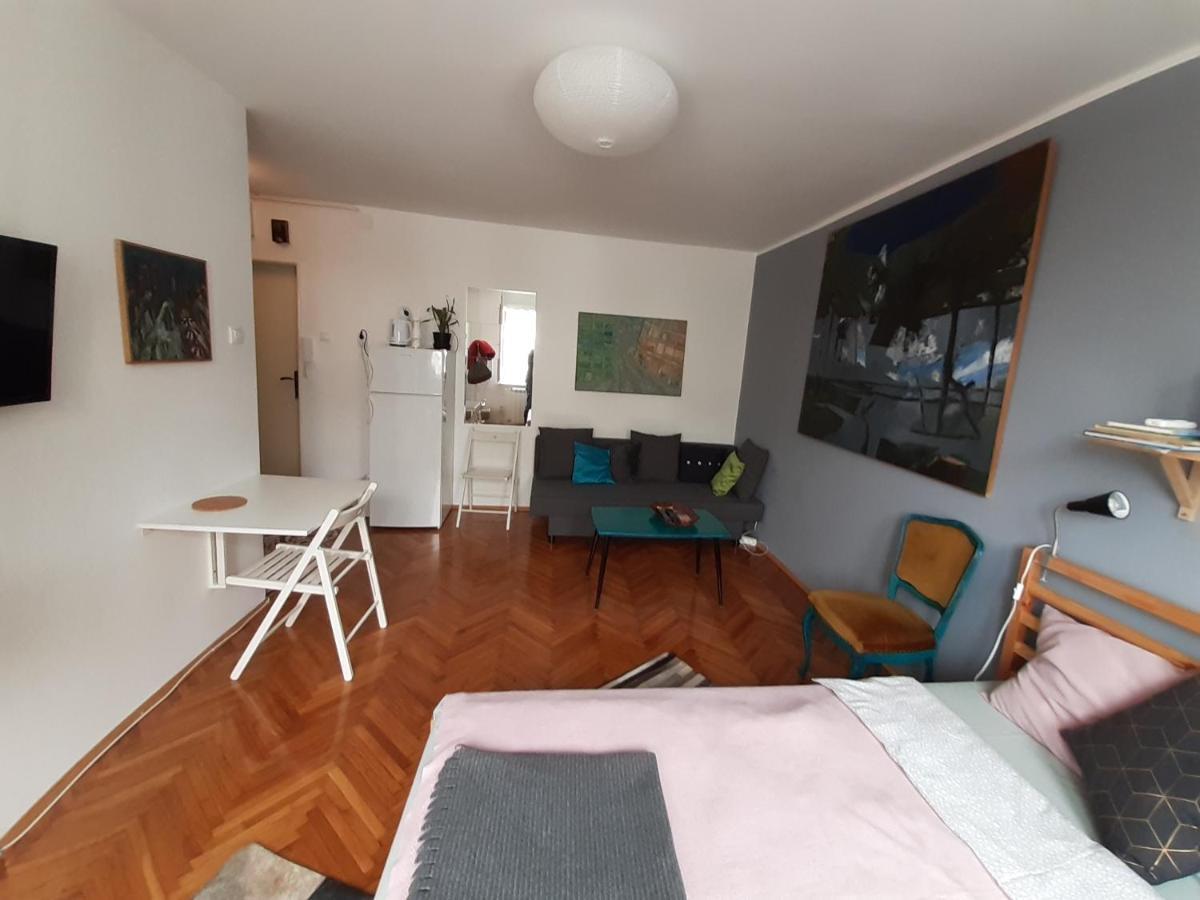 Apartament Atelier 22 Belgrad Zewnętrze zdjęcie