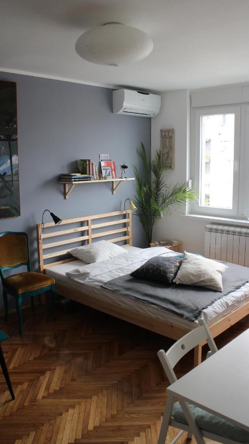 Apartament Atelier 22 Belgrad Zewnętrze zdjęcie