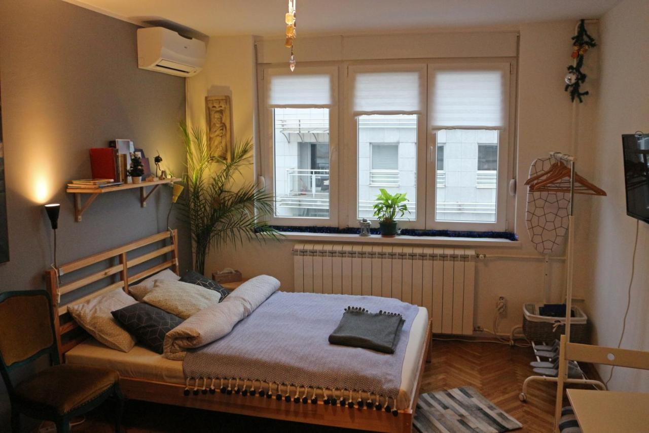 Apartament Atelier 22 Belgrad Zewnętrze zdjęcie