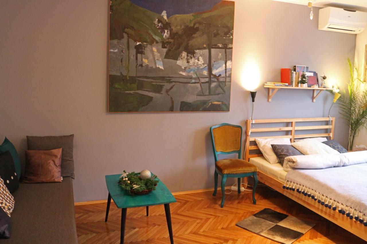 Apartament Atelier 22 Belgrad Zewnętrze zdjęcie