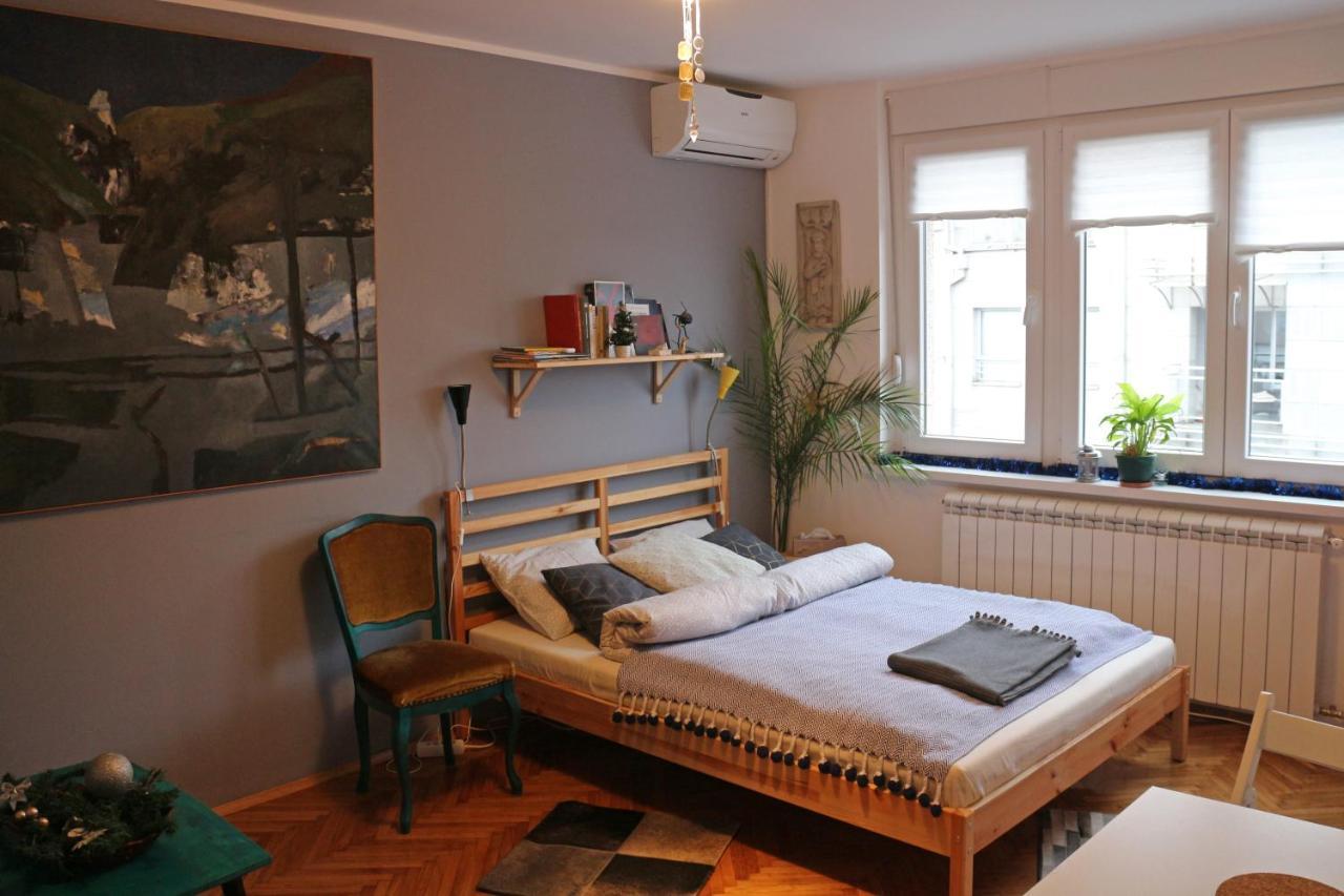 Apartament Atelier 22 Belgrad Zewnętrze zdjęcie