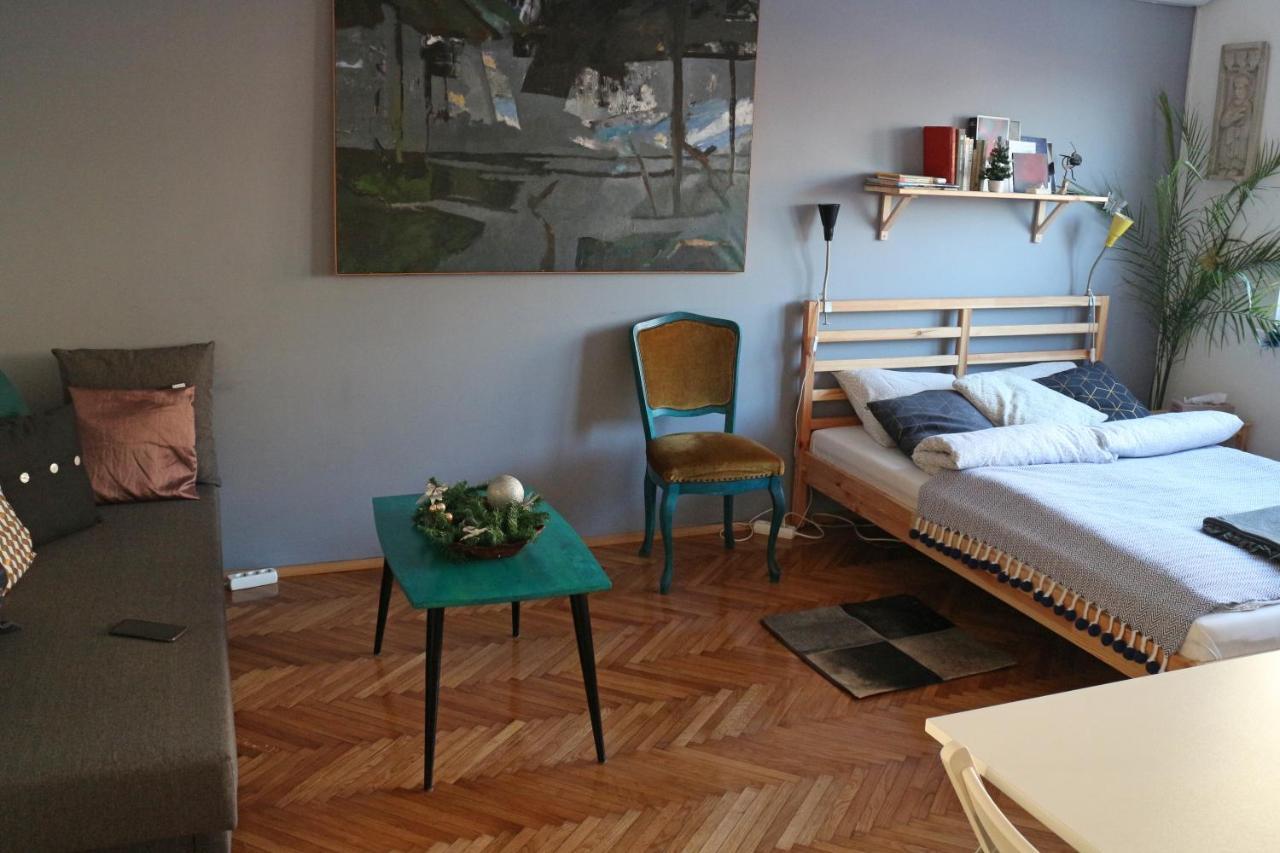 Apartament Atelier 22 Belgrad Zewnętrze zdjęcie