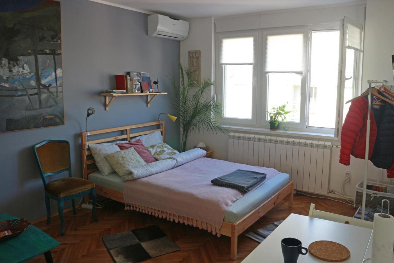 Apartament Atelier 22 Belgrad Zewnętrze zdjęcie