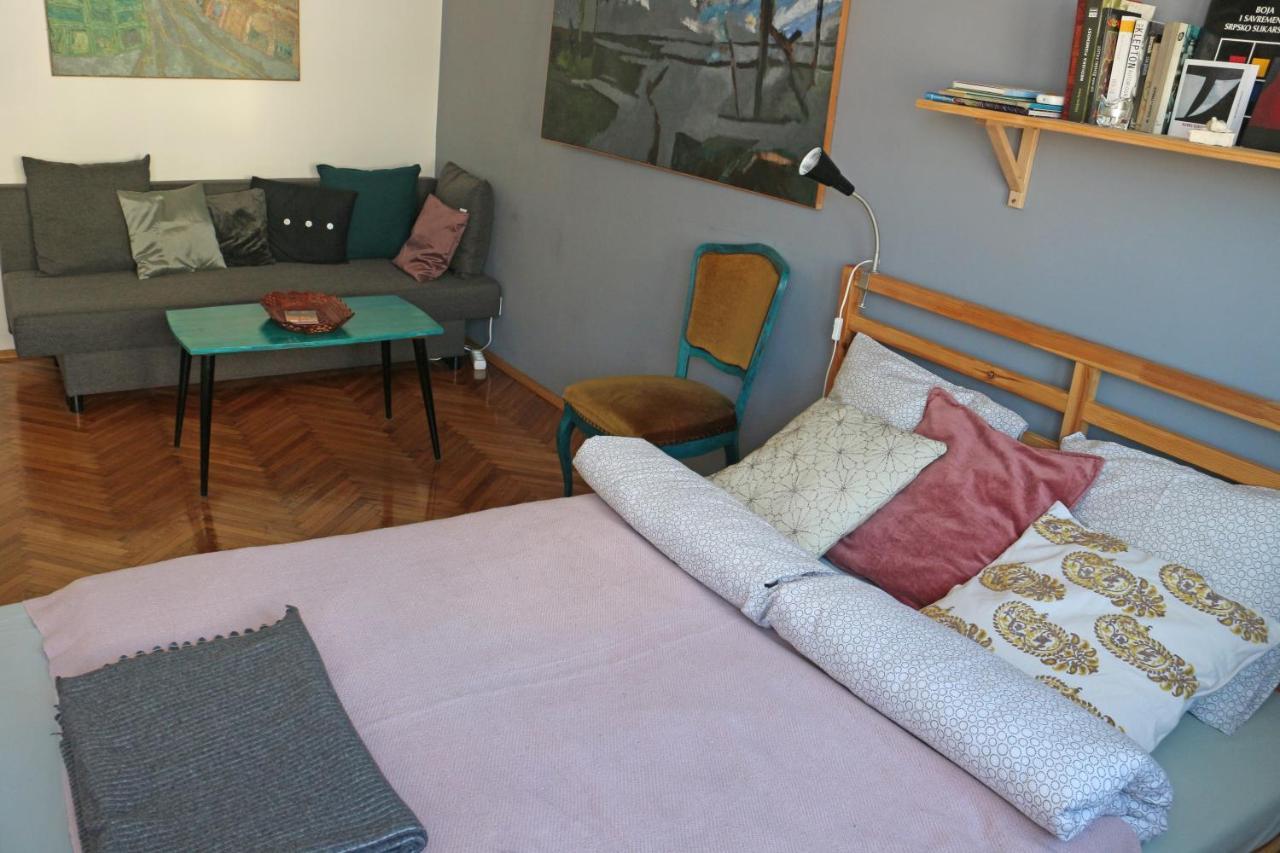 Apartament Atelier 22 Belgrad Zewnętrze zdjęcie